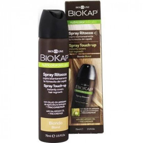 Средство оттеночное для закрашивания отросших корней волос BioKap (тон блонд), 75 мл