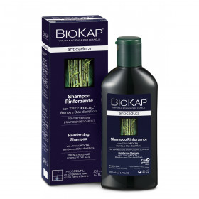 Шампунь от выпадения волос BioKap Anticaduta, 200 мл...