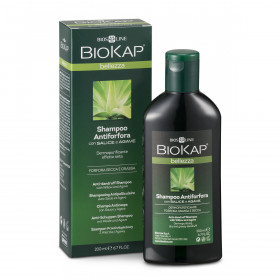 Шампунь для волос от перхоти BioKap, 200мл