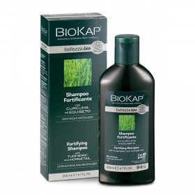 БИО шампунь для волос укрепляющий BioKap, 200 мл...