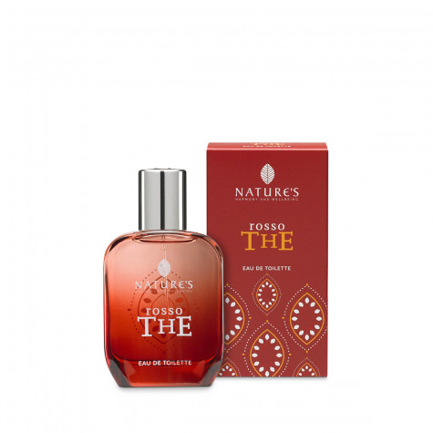 Туалетная вода Rosso The Nature's, 50мл